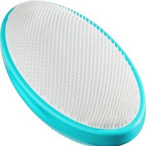 WIZKER Exfoliating Brush Treats Razor Bumps and Ingrown Hairs Unisex Body Scrub